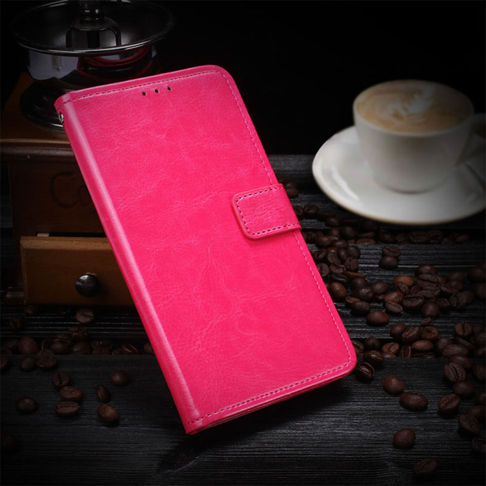 Wallet Phone Case For Blackberry Dtek60 Purse Tpu Cases Flip Cover Soft Litchi Silicone Bumper Camera Lens Protection manufacture