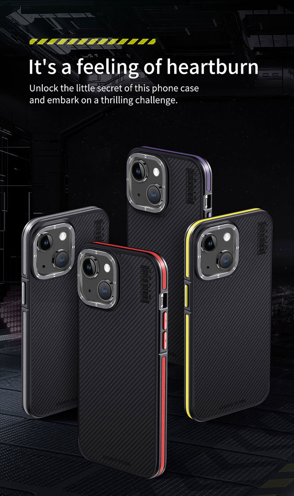 WLONS WLS23 Lychee Pattern Camera Lens Protection Skin Friendly Mobile Drop Proof Tpu Phone Case For Iphone 14 Pro Max factory