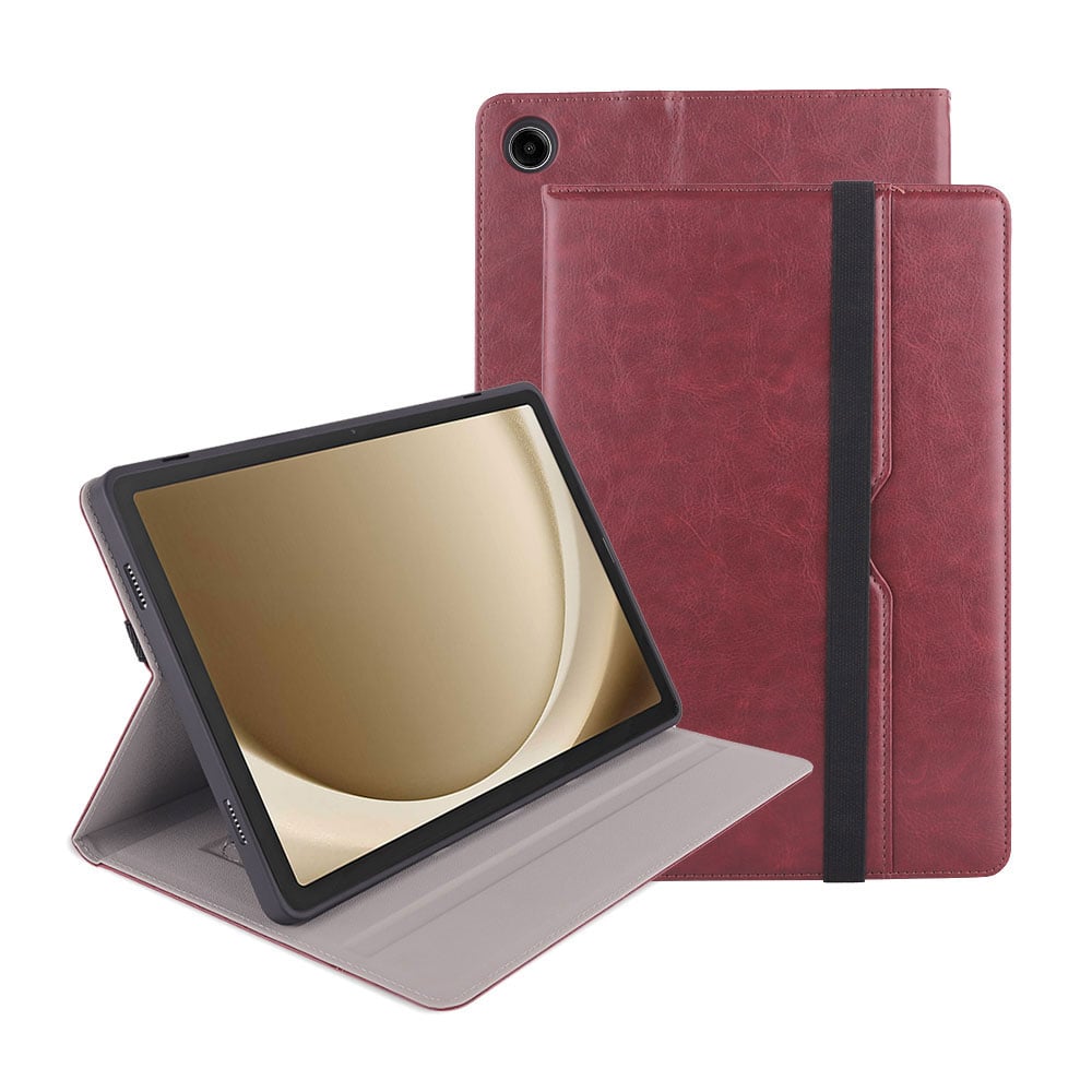 Laudtec PBK058 Foldable Tpu Ipad 10.2 Air 3 Pc Case Leather Cover Tablet Covers Cases For Samsung Galaxy Tab A9 Plus factory