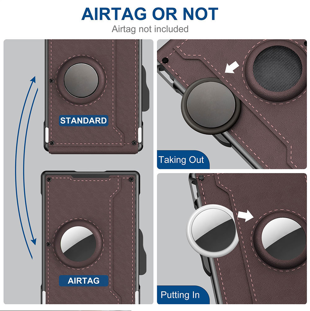 Leather Wallet For Iphone 15 Magsafe Case Phone Magnetic 14 Mini Card Mobile Cases Apple Pro Max Holders factory