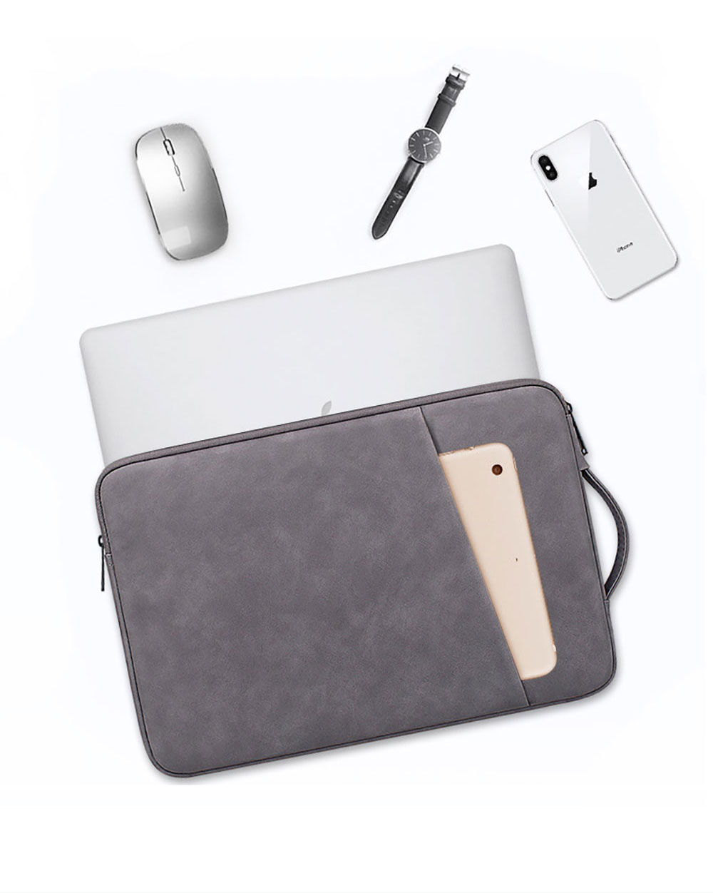 Laptop Bags Leather For Covers Backpack Office Computer Bag Women Men School Student Capacity Nylon Backpacks Custom Logo details