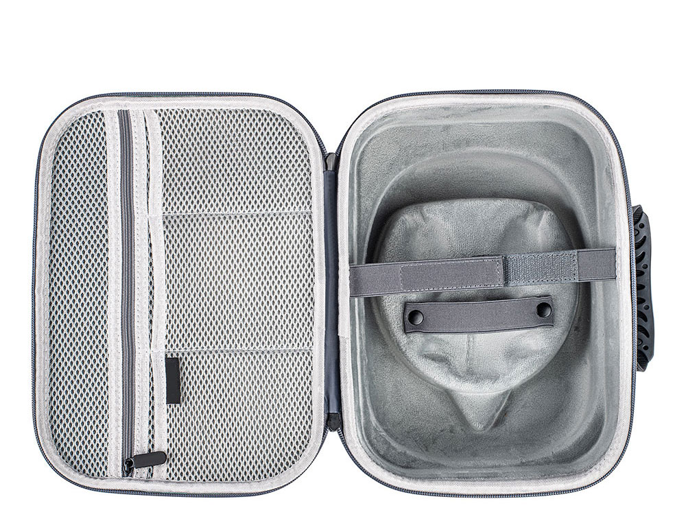 Eva Case Carry Foam Portable For Meta Quest 3 Vr Oculus Headset Strap Battery Charging Dock Accessories supplier