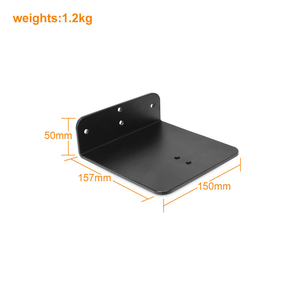 Speaker Stand for Kef Lsx Ii Home Theater Stands Floor Tripod For Speaker Sound Studio Monitor Speakers Stand