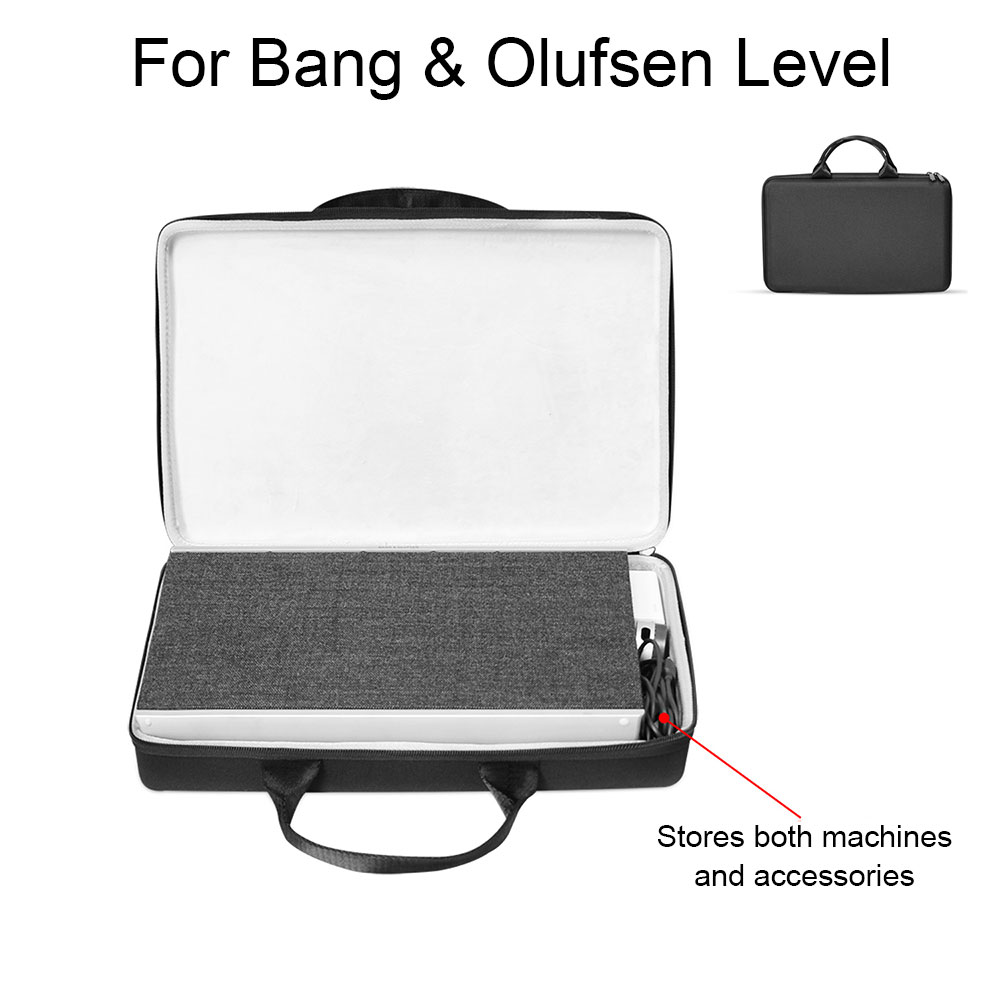 Laudtec YXB03 High Quality Protective Eva Hard Case Waterproof Bluetoothes Wireless Bluetooth Speaker Bag For B O Level details