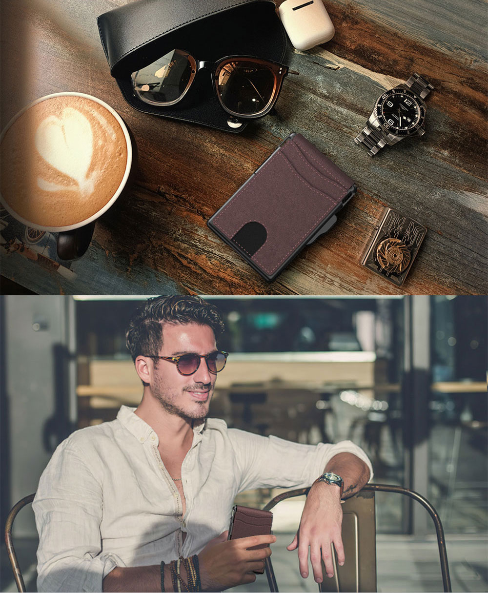 Leather Wallet For Iphone 15 Magsafe Case Phone Magnetic 14 Mini Card Mobile Cases Apple Pro Max Holders factory