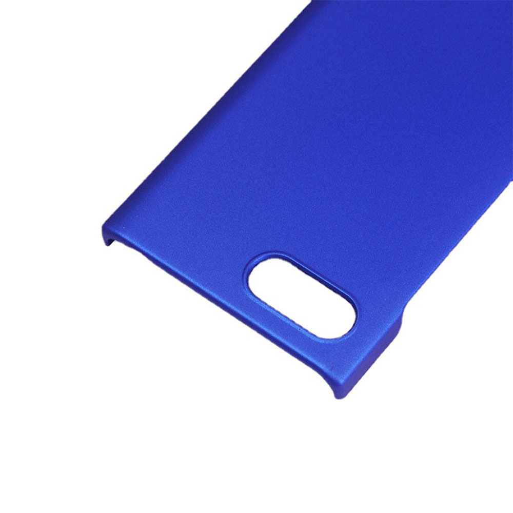 Frosted Phone Case For Blackberry Key2 Lite Suction Mobile Hard Pc Camera Lens Protection Cases Bulk Wholesale factory