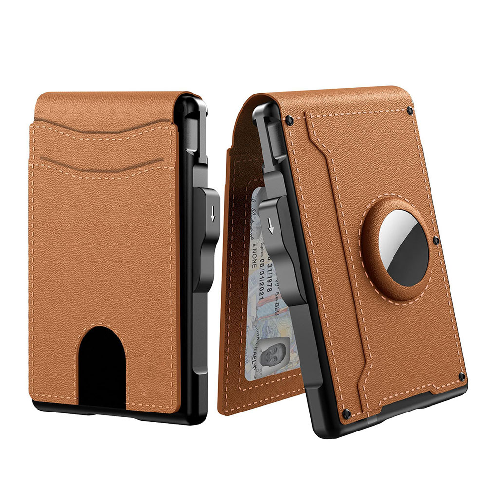 Leather Wallet For Iphone 15 Magsafe Case Phone Magnetic 14 Mini Card Mobile Cases Apple Pro Max Holders details
