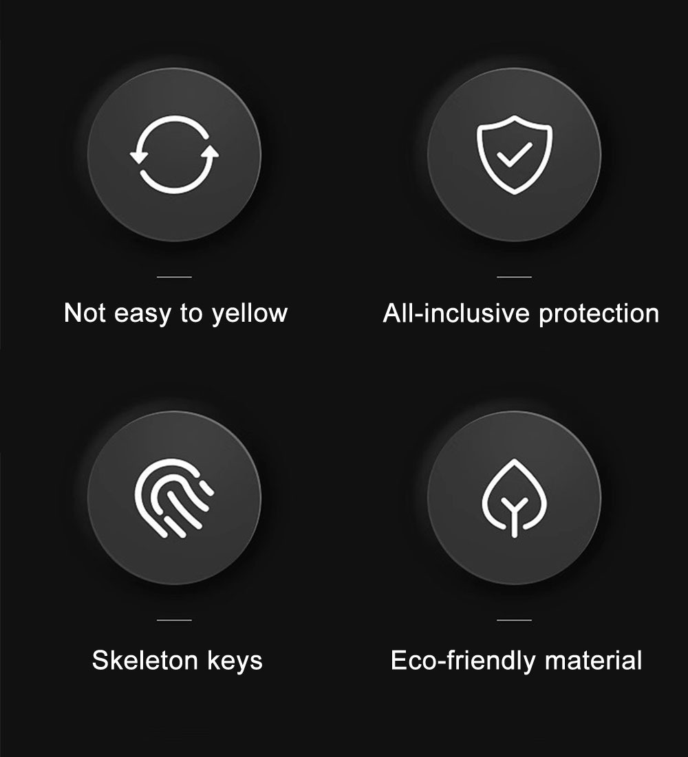 Laudtec SJK117 Fold Clear Mobile Cases Transparent Phone Case For Samsung Galaxy Fold5 Fold4 Fold3 Z Fold2 supplier