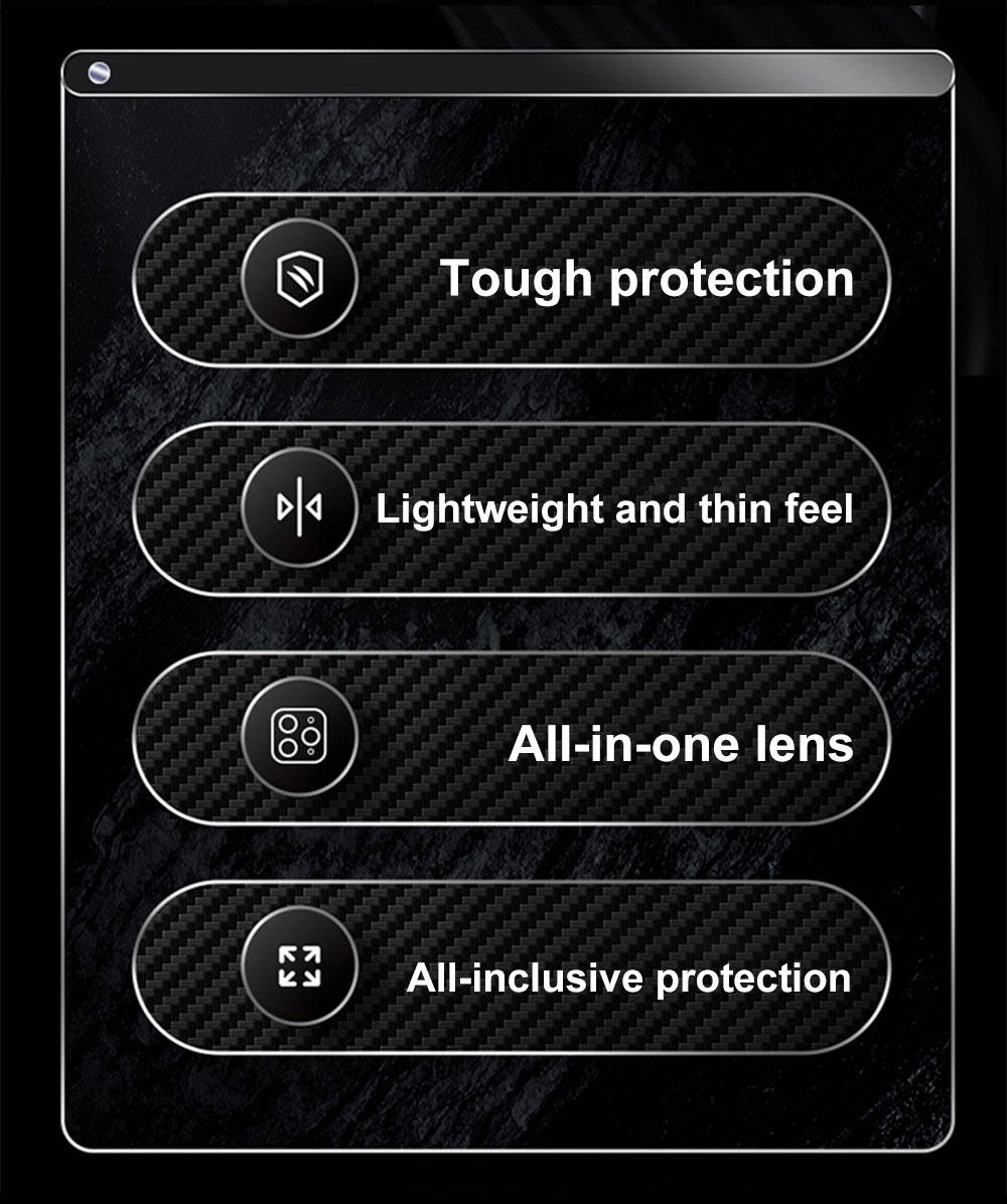 Tpu Phone Case For Oneplus 12 Drop Proof Skin Friendly Mobile Anti Fall Cover Precision Hole Lychee Plating details