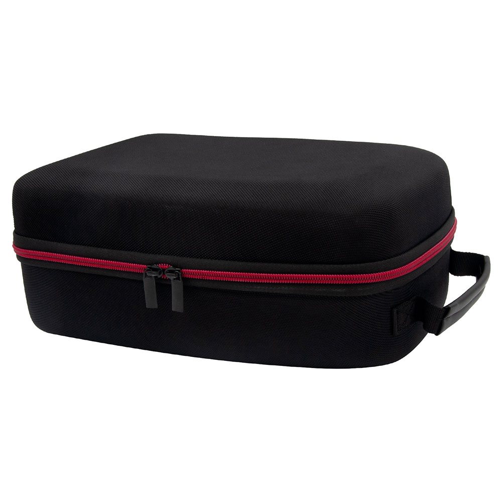 Eva Case Boxes Bag For Meta Quest 3 Cover Foam Protective Storage Carry Portable Coloured Plastic Caps