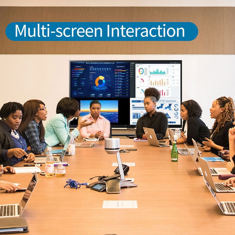 4 The future development direction of interactive board