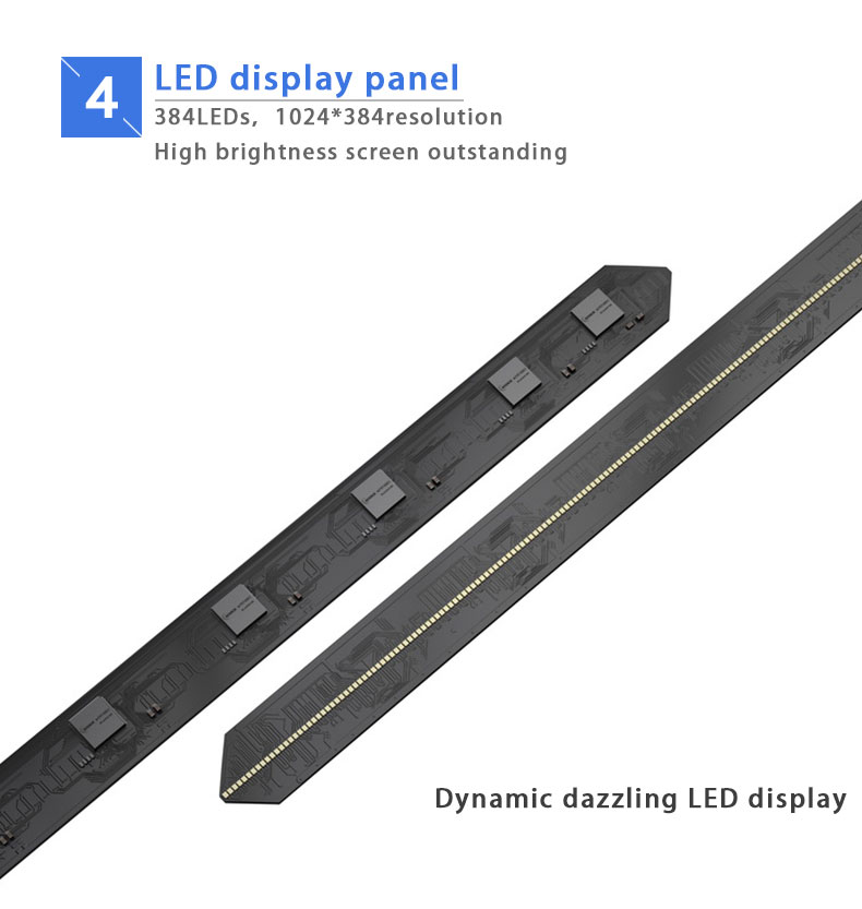 2024 New Hot 3D Hologram Fan 180cm Holo Synchronized Holographic Projector LED Displayer with WiFi for Advertising details