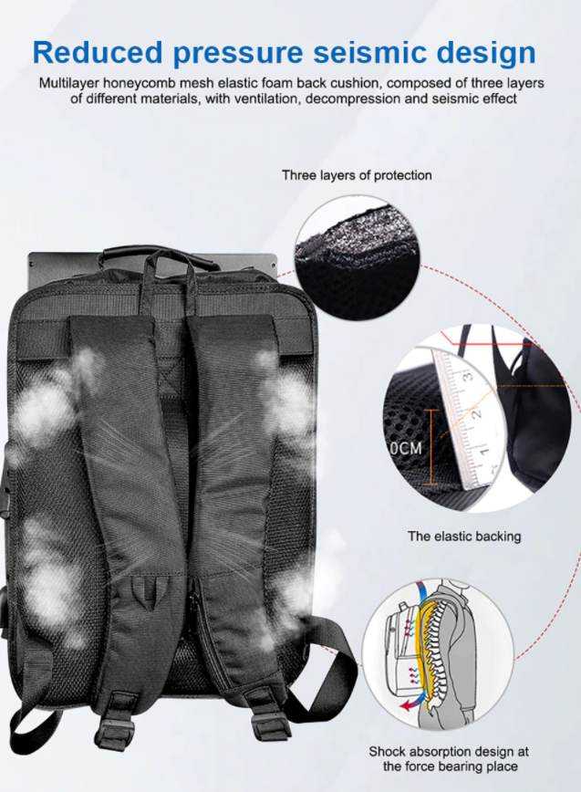 Portable Outdoor 4K Max Resolution LCD Digital Signage Backpack Display Body for Walking Advertising equipment manufacture