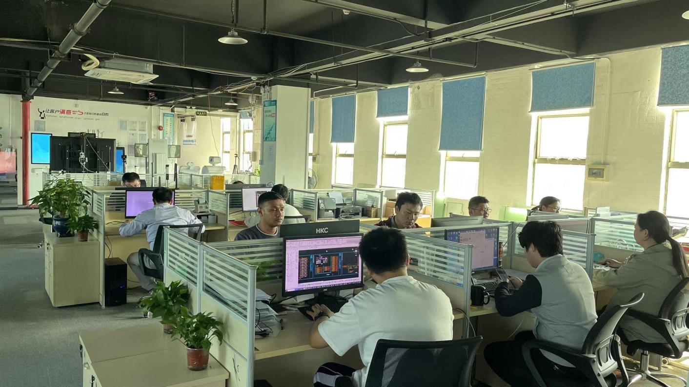 Direct factory 2023 New model 3d Hologram Display 52cm/65cm Hologram Fan 3d Holographic Display Hologram fan manufacture