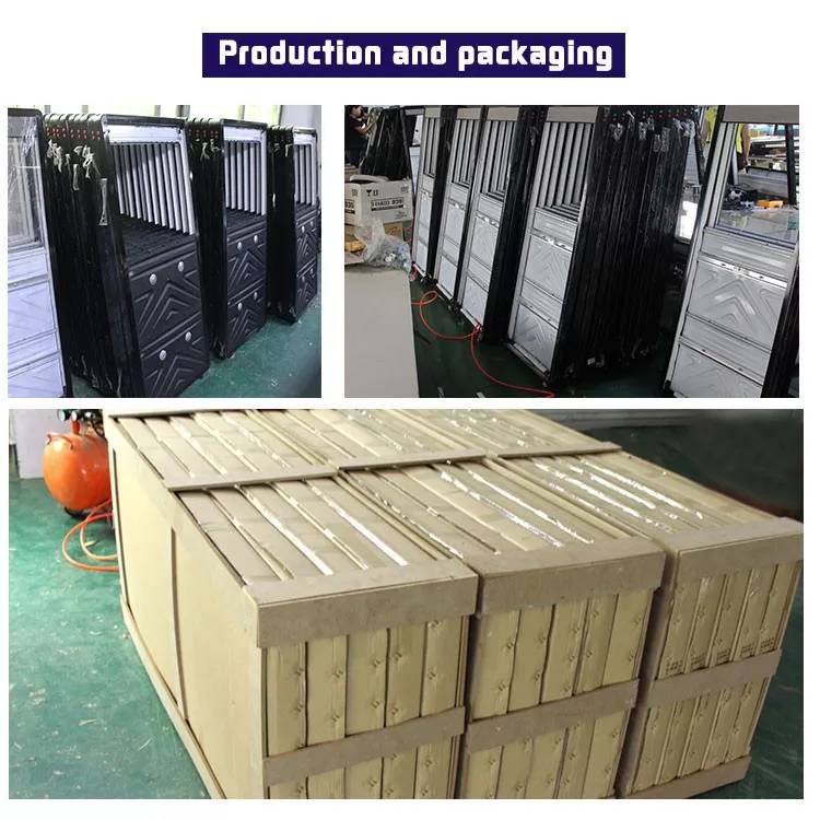 Factory price new model Advertising LED Screen Backpack Light box Advertising LED Backpack Billboard Light Box details