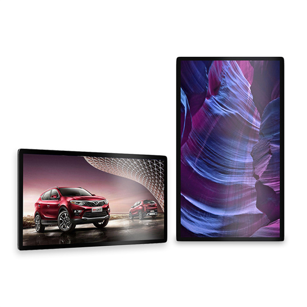 צגים דיגיטליים LED חסכוניים באנרגיה עם התקנה חלקה