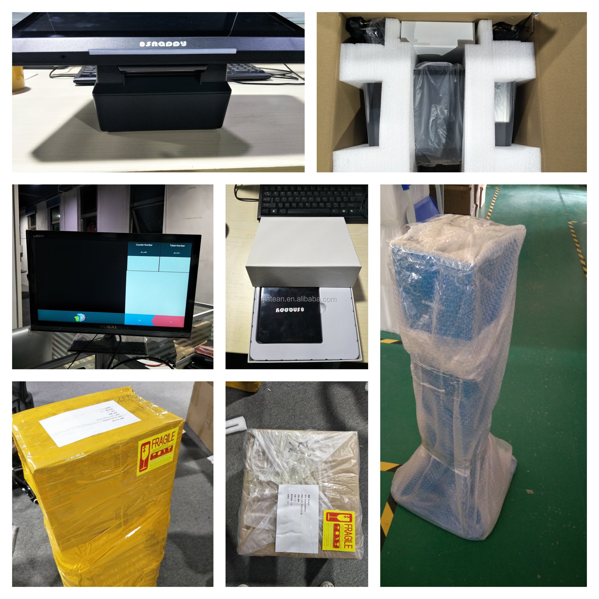Direct factory 2023 New model 3d Hologram Display 52cm/65cm Hologram Fan 3d Holographic Display Hologram fan details