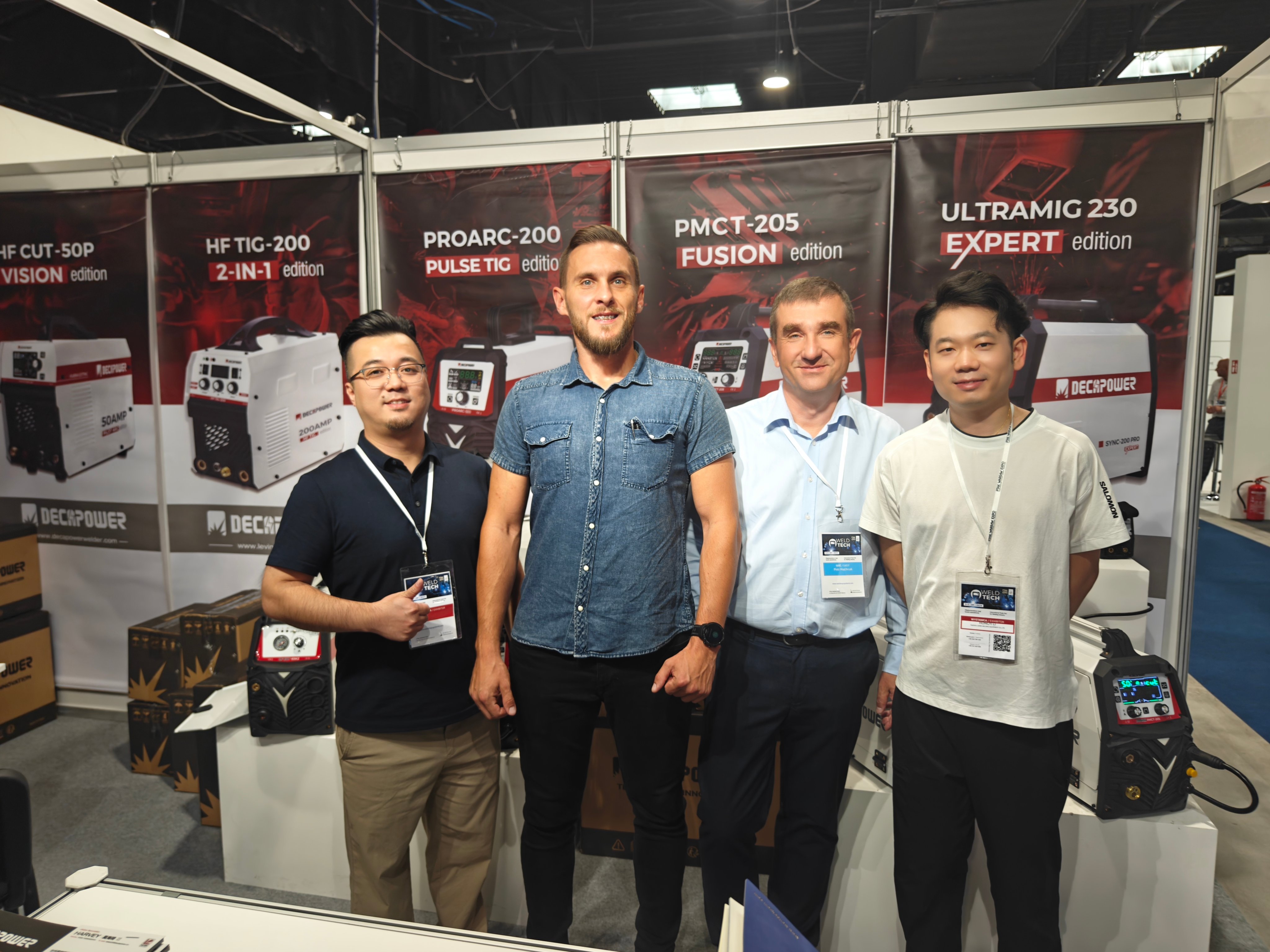 weld tech   international fair for the welding industry 2024-2