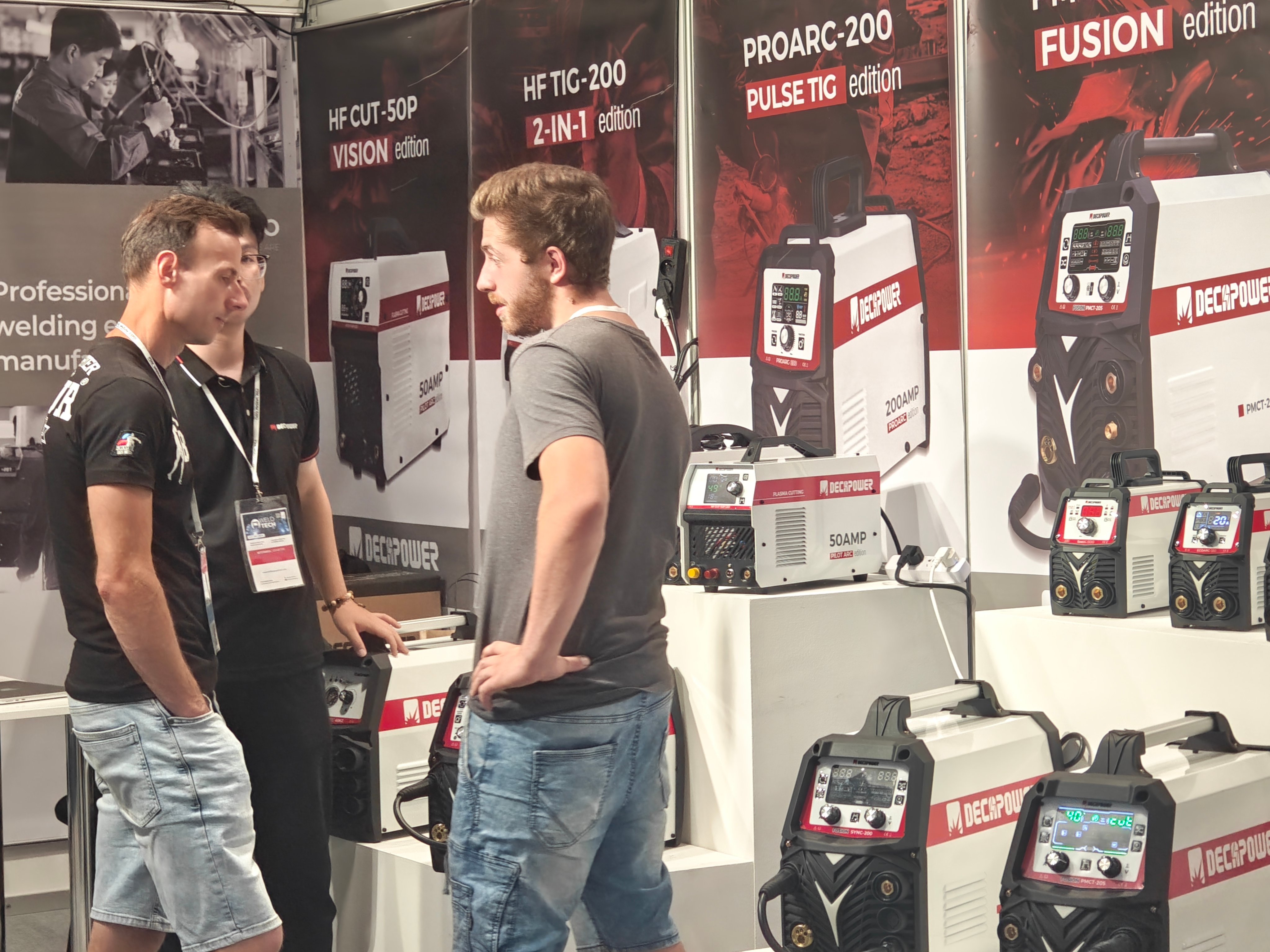 weld tech   international fair for the welding industry 2024-1