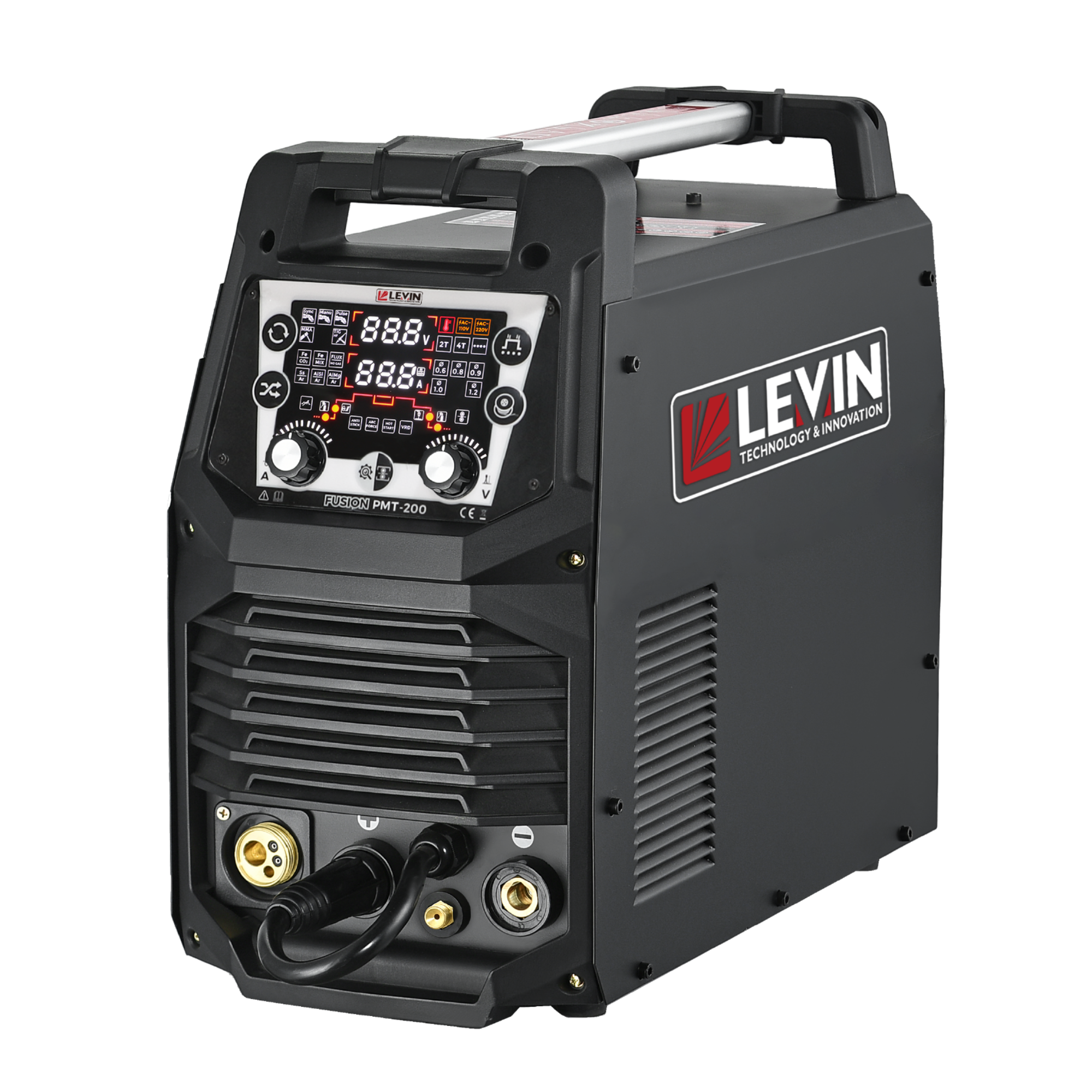 Save Money and Space with the All-In-One 6 in 1 Welder