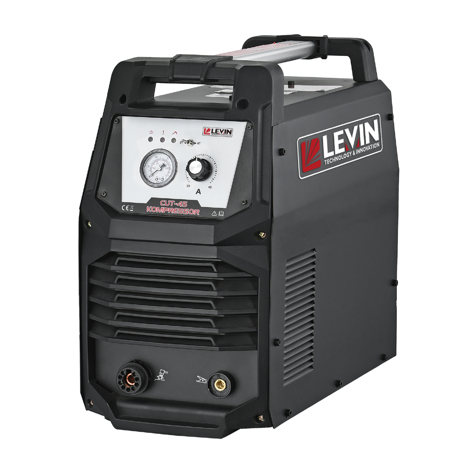 Compact and Portable for On-Site Jobs