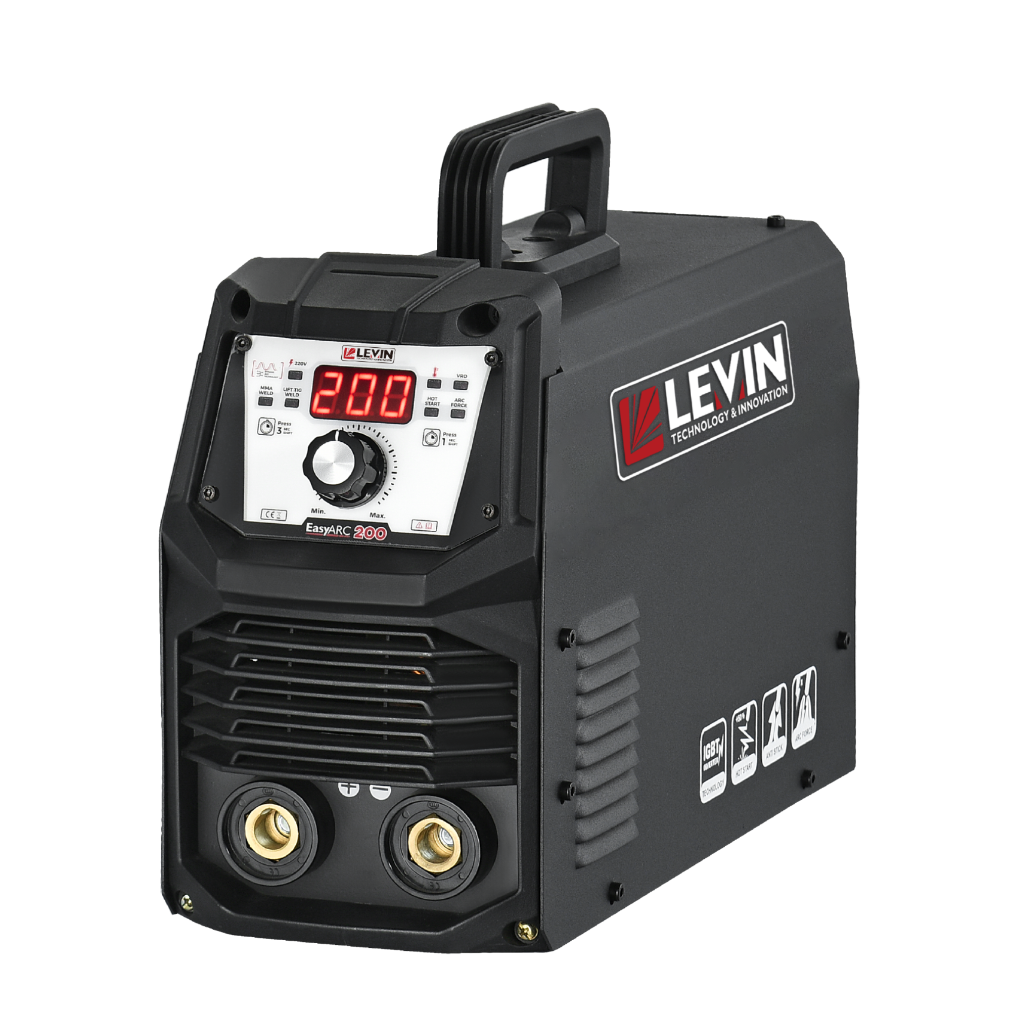 Efficiency and Precision with the Tig MMA Inverter Welding Machine