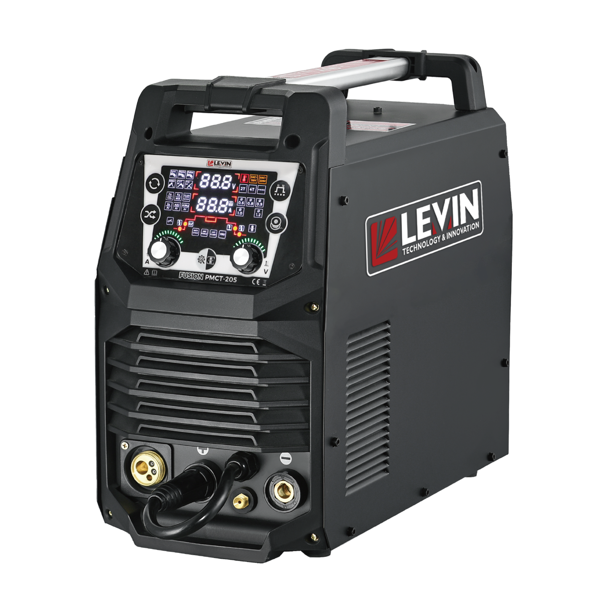 The 6 in 1 Welder for Professional Results