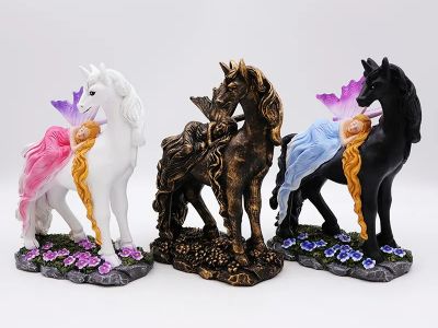 Wholesale Resin Statues: From Factories to Store Shelves
