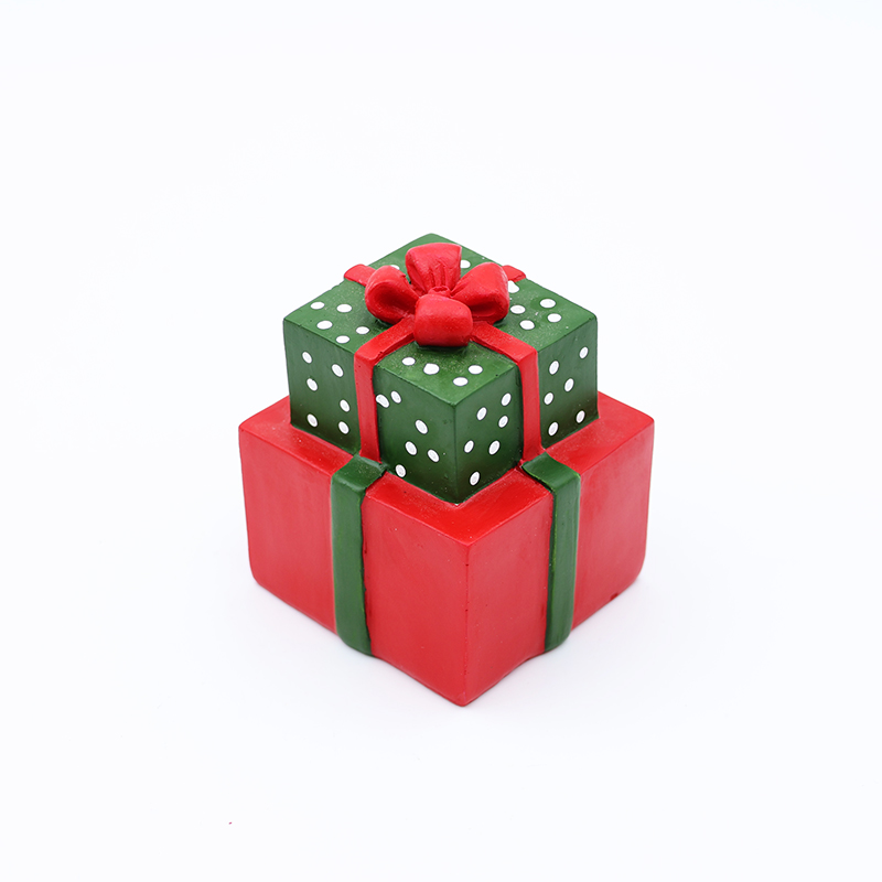 OEM Custom Christmas tree cute mini ornament supplier