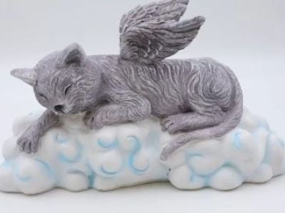 Inmortaliza a Tu Mascota con una Figurilla de Resina Personalizada