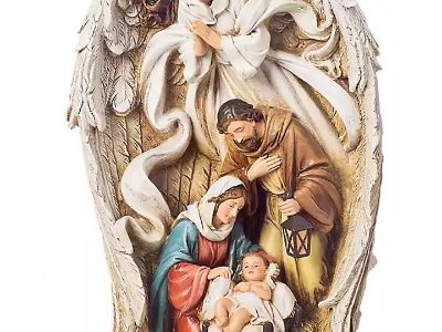 Religious Statues as Spiritual Anchors in the Home