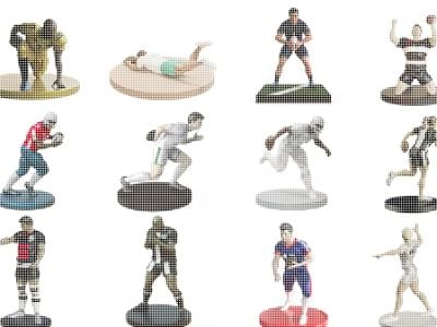 10 einzigartige Geschenkideen mit individuellen Figürchen