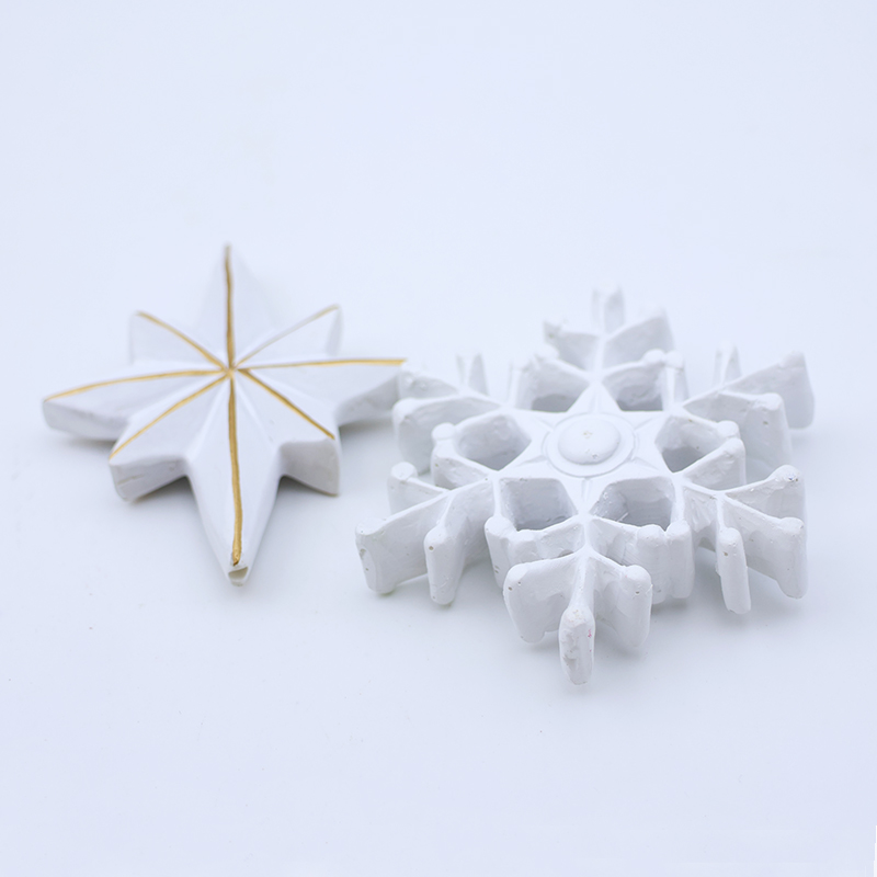 OEM Custom Christmas tree cute mini ornament details