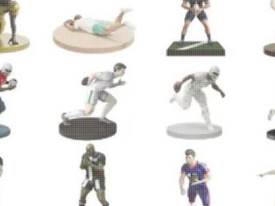 Realismo vs. Abstracción en Estatuas de Figuras Humanas