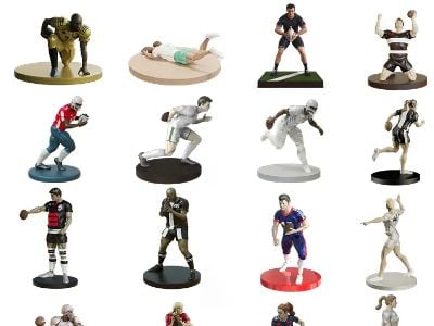 Collection value of resin figurines: Unique design and adding artistic charm