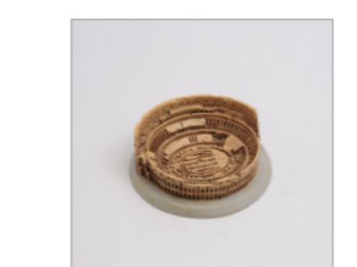 Combinando resina y madera para marcos de fotos híbridos