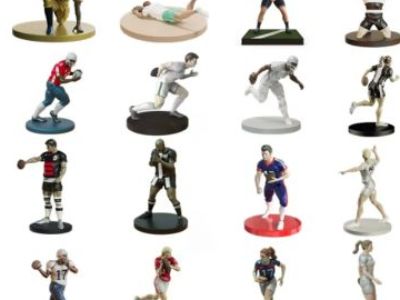 El arte de elaborar estatuas personalizadas de animales en resina