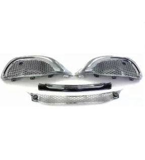 Hangpu Bodykits ad Performance-Inspirata pro Dominis Mercedes