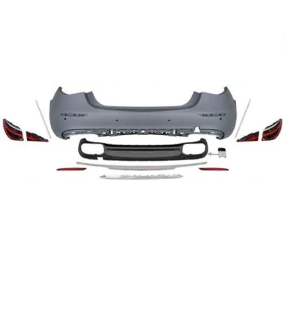 Eco-Friendly Car Modification Bodykits pro Curru Viridi