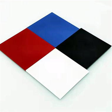 Painted glass