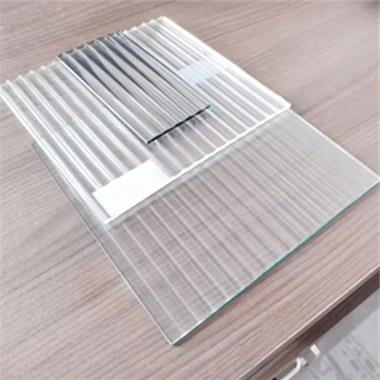 Patterned Glass