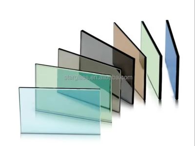 How Does Tinted Glass Change Window Appearance?