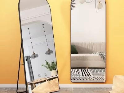 How Is a Floor Mirror Specified for Hospitality Projects?