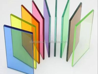 How Is Laminated Glass Configured for Security Glazing?