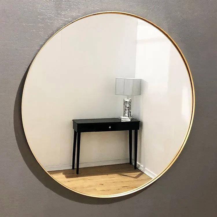 How Custom Wall Mirrors Transform Small Spaces