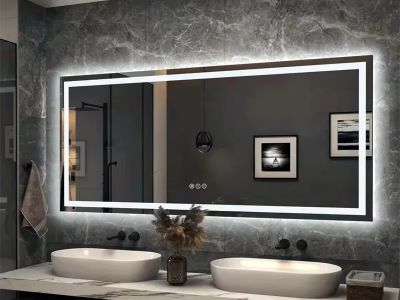 How Anti-Fog Bathroom Mirrors Enhance Visibility in High-Humidity Environments?