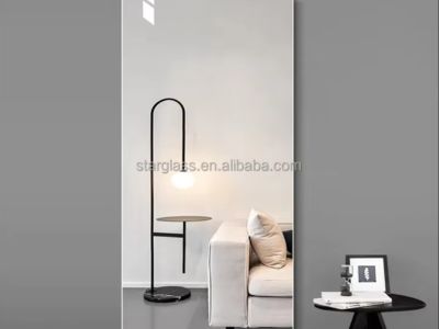 Full Length Mirror Solutions for Retail and Hotel Spaces