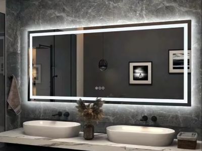 How LED Mirrors Are Integrated into Hospitality Projects