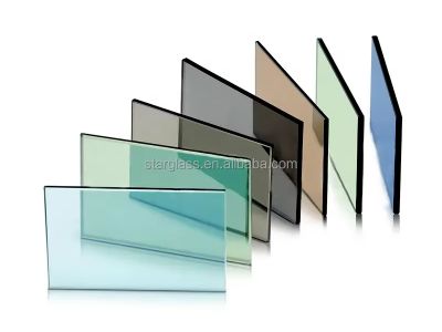 What Makes Reflective Glass Suitable for Building Facades?