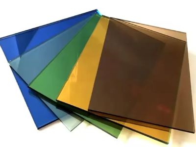 How Painted Glass Transforms Spaces with Custom Art and Design